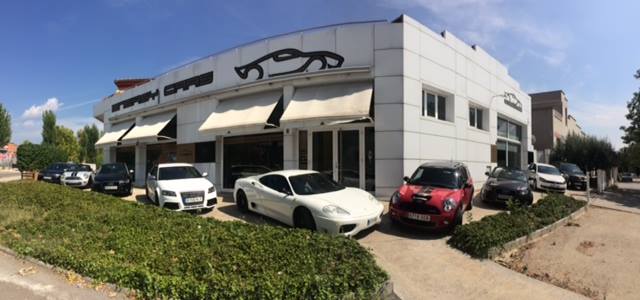 exterior dia EnergyCars